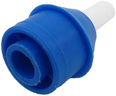 X-DREE Zamjena plastičnog lemljenja pumpa za lemljenje vrh plava (pompa di ricambio u plastici po s-o-lder sisuću vrh plava