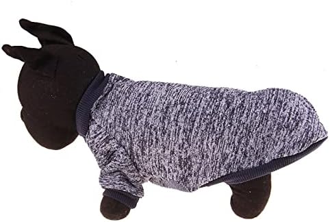 Vješalice za odjeću za kućne ljubimce i stalak za pseće outfit meki mačji džemper pseća dukserica za male pseće mačke