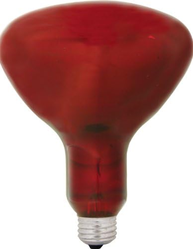 250 vata crvena toplinska svjetiljka 940 električna žarulja 125 volti