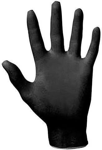 Crne nitrilne rukavice bez praha, bez praha, bez praha, bez praha, bez praha, bez praha, bez praha, bez praha, bez praha, bez praha,