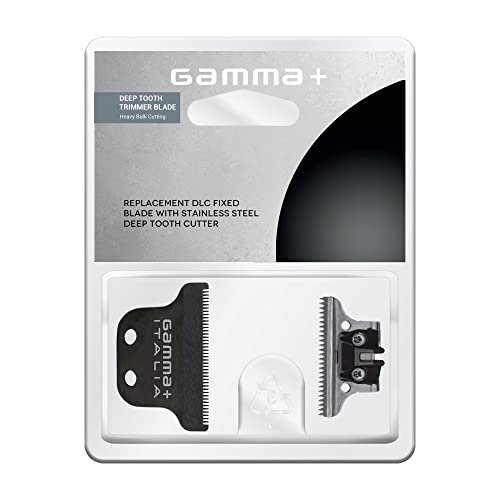 Gama+ Professional ocjena brijač za zamjenu noževa za kosu