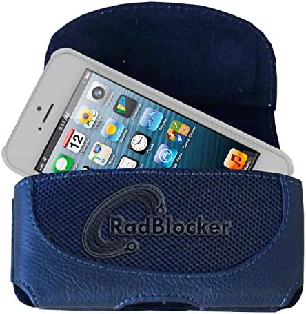 Pametno sigurno telefonska torbica, zaštitni rukav EMF za mobitele EMF Blokirajući vrećicu koja odgovara većini mobitela