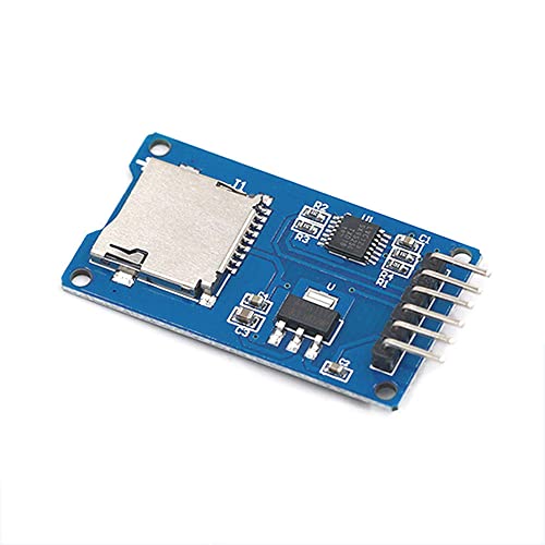 1PCS Micro SD Storage Expansion Board Micro SD TF kartica memorijski štit modul SPI za Arduino promociju