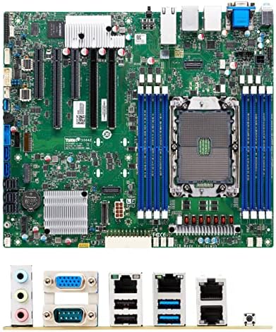 Tyan S5642AGM3NRE-2T, ploča poslužitelja, 1 LGA4189 ULICA INTEL GEN3 XEON, 12 X 10.6, 8 DIMM slotova w/ DDR4-3200, 3 PCIE GEN.4 X16,