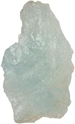 Gemhub 154.85 CT AAA i vrlo prirodna aqua nebeska certificirana aquamarine Certified Loose Gemstone Healing Crystal Crystal Aquamarine