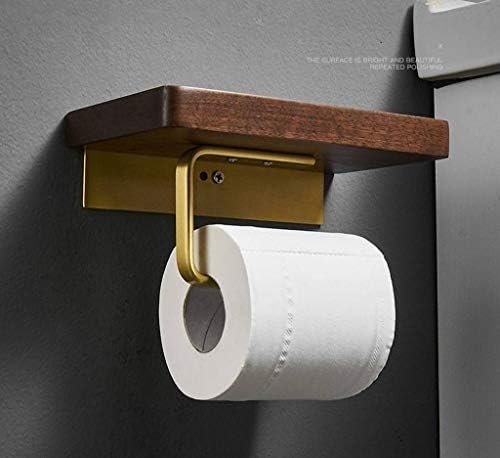 FXBZA držač za toaletni rolni držač tkiva kotrljač zidni nosač držač toaletnog papira stalak na zidu hotel kuhinja Kupatila pribor