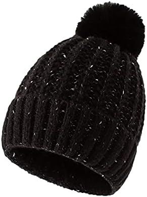 Zimski šeširi za dječake stilski slatka runa razmišljanja kapica Watch Hat beanie windprooof pleteni šeširi termički pulover kapica
