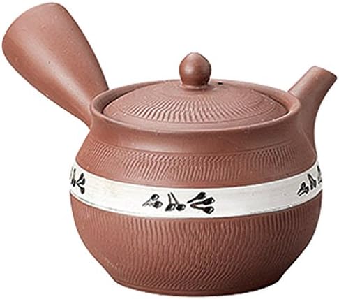 Yamashita Craft 13042700 čaj od blata bijela linija Obi čajnik, 10.1 fl oz