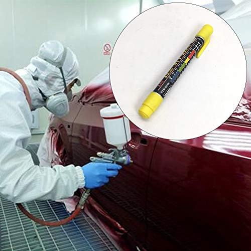 Emvanv olovka tipa automobila debljina boja, prokaz provjerite prevlačenje automobila za film Debljine boje magnetski detektor oštećenja