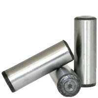 M8 x 60 mm dowel igle legura DIN 6325, Veličina: M8, duljina: 60 mm, Materijal: Alloy_steel, završetak: običan