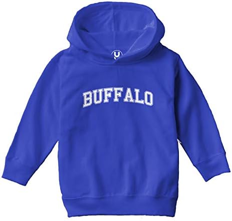 Buffalo - Državni ponosni jak ponos mališani/mladić od runa