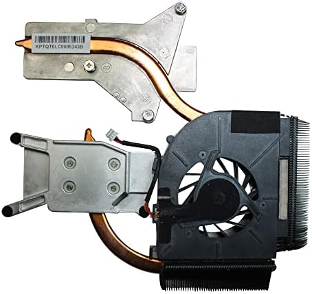 Nezavisna grafika verzije 1, izmjenjivi ventilator prijenosnog računala s hladnjakom za CPU, kompatibilan s CPU 5-1199