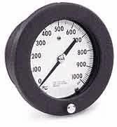 Ashcroft 1379AS6.0 6 Mjerač tlaka Duragauge od 0 do 400 psi
