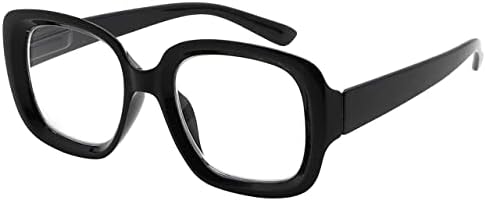 Nove naočale za čitanje za žene čitateljice-Crna +2,00