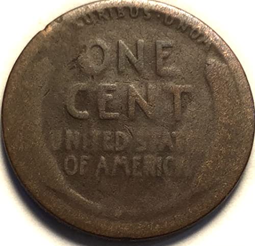 1911. D Lincoln Wheat Cent Penny Prodavač o dobrom