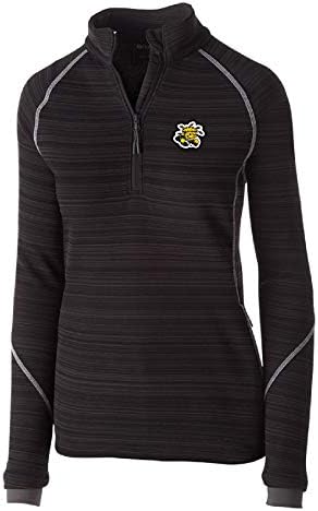 Ouray Sportswear NCAA Wichita State Shockers ženska jakna od odstupanja, velika, crna