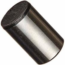 M3 x 24 mm pin za učvršćenu leguru, čelik, običan završetak, DIN 6325