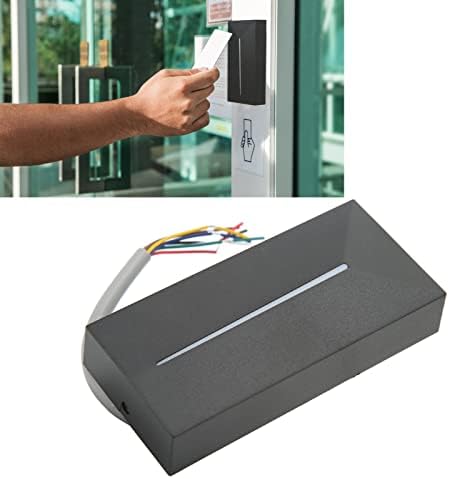 Jopwkuin sustav za kontrolu pristupa vrata, fina izrada IP68 Vodootporna osjetljiva pristupna kartica za zajednicu)