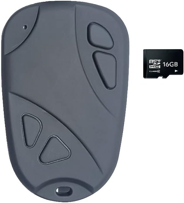 MATE 808 32S-A 1080P HD 60FPS Uski kut prikriveni pi FPV Video DVR kamera za privjesak za ključeve