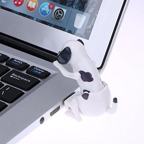USB Humping Dog, smiješno slatka USB grbavica za pse božićne igračke poklon Ttnight