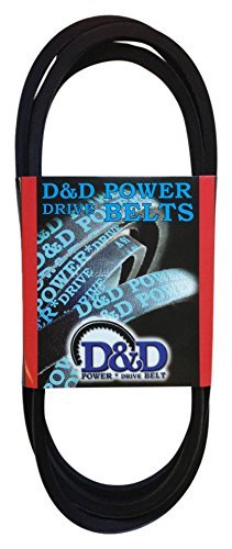 D&D PowerDdrive 9495H AYP AMPEAMEN DIJELO PROIZVODI KEVLAR ZAPREMANE BEZ, 1 broj pojasa, guma