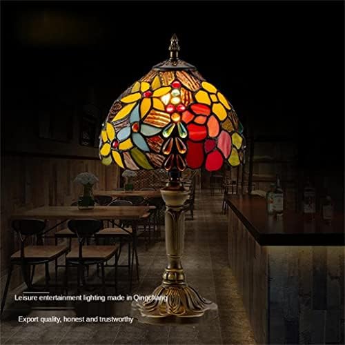Zhyh u boji stol za stol za gljive stol stolna svjetiljka za čitanje stola za stol stolna svjetiljka Unutrašnjost atmosfera lampica