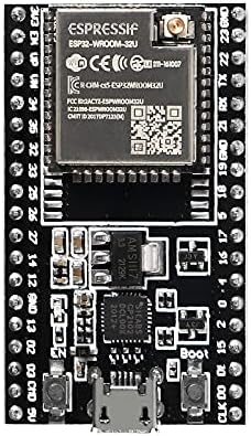 2PCS ESP32-DEVKITC Core Board ESP32 Razvojna ploča ESP32-WOROM-32U bežični wifi modul
