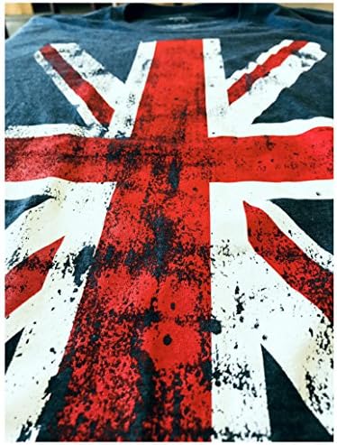 Zastava Union Jacka / Velika Britanija Velika Britanija Britanska Muška Ženska majica