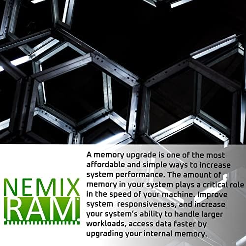 NEMIX RAM 512GB DDR4-2666 PC4-21300 ECC RDIMM Registrirana nadogradnja memorije poslužitelja 288-pin DDR4 SDRAM za Dell PowerEdge T440