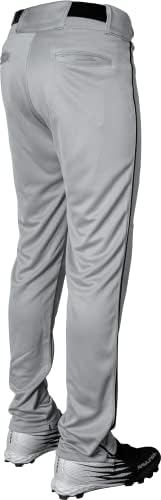 Rawlings Launch Series puna dužina bejzbol hlače | Piped | Veličine odraslih