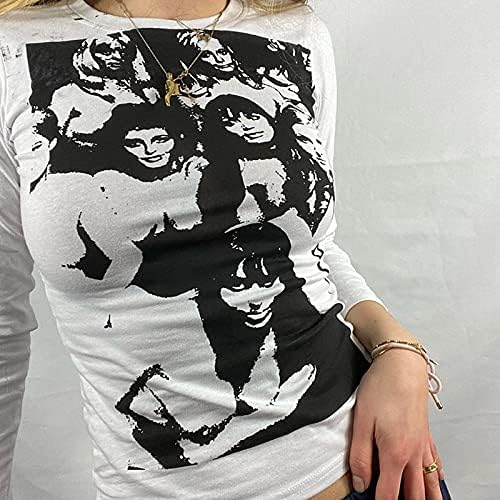 Modne Ležerne prozračne majice kratkih rukava, klasične ljetne ženske majice s prugastim četvrtastim vratom Plus veličine