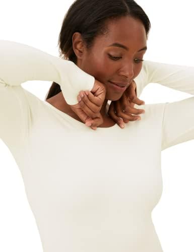 Marks & Spencer Women's Heat Gen Plus Fleece dugi rukav Top