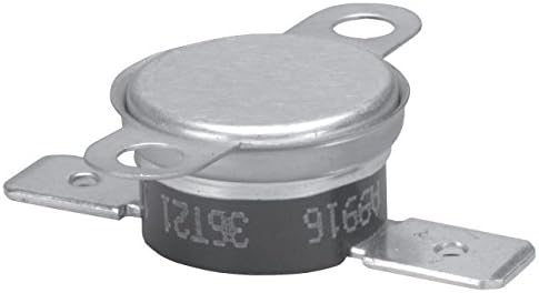 Emerson 3L11-170 1/2-inčni termostat s diskom, otvoren na usponu, raspon 165/175 F