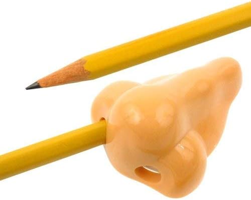 Rhode Island Novelty s 12 komada Olovke za olovke u obliku nosa