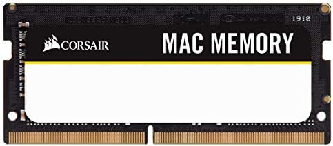CORSAIR MAC memorija 32 GB DDR4 2666MHz C18Memory Kit
