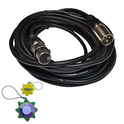 Mikrofon kabel HQRP XLR-XLR za mikrofon Shure SM87A, SM48 Sun Meter