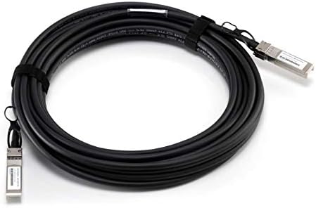 Lodfiber 0,5 m mc3309130-00A mellanox kompatibilni 10g sfp+ pasivni izravni pričvršćivanje bakrenog twinAx kabela