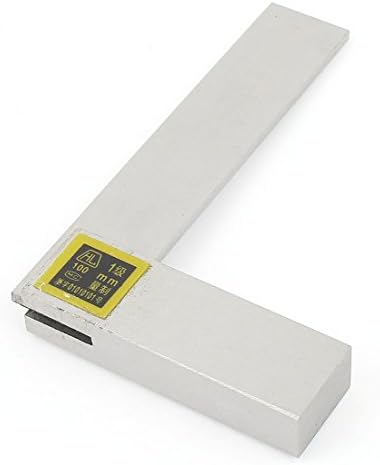 AEXIT Drvo od 100 mm čeljusti x 85 mm l U obliku TESPY Square Ravil Digital Alat Alat za mjerenje