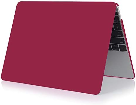 TOJIA 2 U 1 Slučaj prijenosnog računala za MacBook Pro 15 Inch izdanje 2019/2018/2017/ w/naslovnica tipkovnice za novi Mac Pro