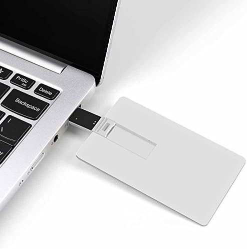 Leteći Dragon USB flash pogon Personalizirani pogon kreditne kartice memorijski štap USB ključni pokloni