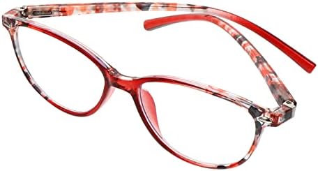 Doitool 3 PCS naočale za čitanje punog okvira prijenosne prezbiopske naočale za alat za njegu starijeg heath -a