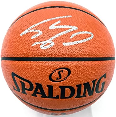 Shaquille O'Neal Autographid Los Angeles Lakers Magic Heat NBA replika igra Ball Beckett svjedoči - Košarka s autogramom