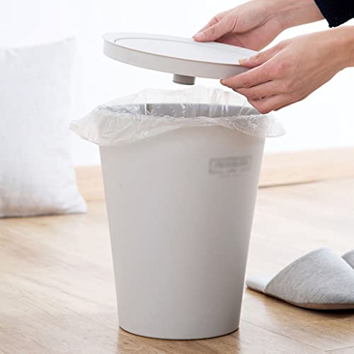 Kante za smeće bucket shake Cover sortiranje kanta za smeće kućanstvo male kante za smeće kanta za smeće dnevna soba spavaća soba kuhinja