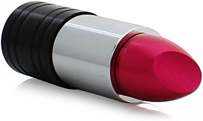 Chuyi ljupki modni metalni ruž za usne oblik 64 GB USB 2.0 Flash pogon Slatka olovka pogon u disku palca skladištenja cool Pogon s