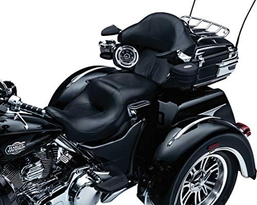 Kuryakyn 1692 Motociklistička oprema: držač putničkog pića/šalica s mrežnom košaricom za 2014-19 Harley-Davidson Touring & Trike motocikli,