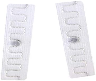 E oznake za pranje rublja Yanzeo RFID Oznake za odjeću za pranje UHF Pasivne oznake Toplinski RFID oznake za pranje rublja