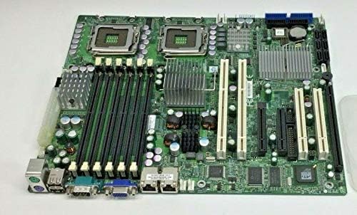 Supermicro x7dvl-e matična ploča-DUAL INTEL 64-bitni Xeon podrška, 16 GB DDR2 667 i 5