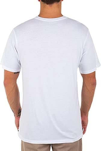 Hurley muške ikone Slash gradijent majice