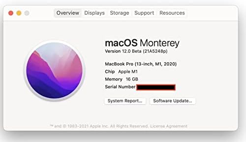 MacOS Monterey 12.0.1 za pokretanje USB flash pogona Popravak oporavka Potpuni sustav Instalacija