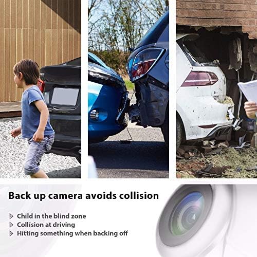 Sigurnosne kamere za automobile s 4-pinskim priključkom i adapterom za adapter za automobile